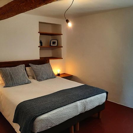 Maison D'Hotes Ventoureso Malemort-du-Comtat Esterno foto