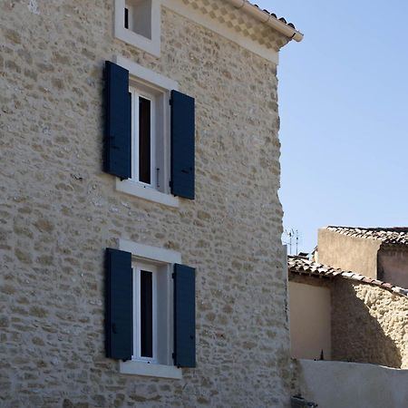 Maison D'Hotes Ventoureso Malemort-du-Comtat Esterno foto