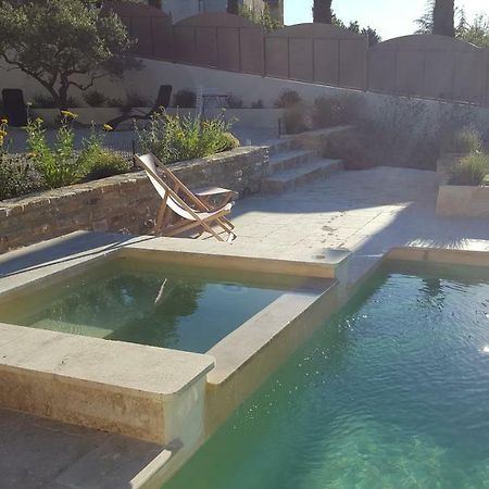 Maison D'Hotes Ventoureso Malemort-du-Comtat Esterno foto
