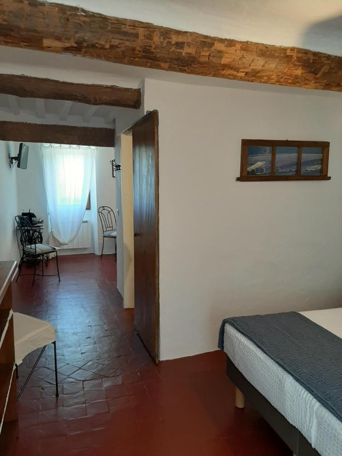 Maison D'Hotes Ventoureso Malemort-du-Comtat Esterno foto