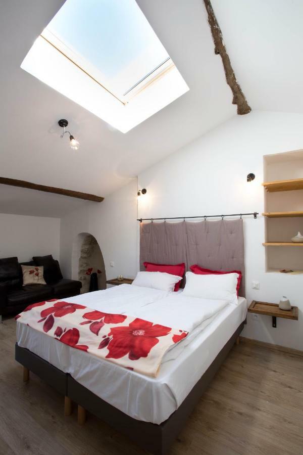 Maison D'Hotes Ventoureso Malemort-du-Comtat Esterno foto