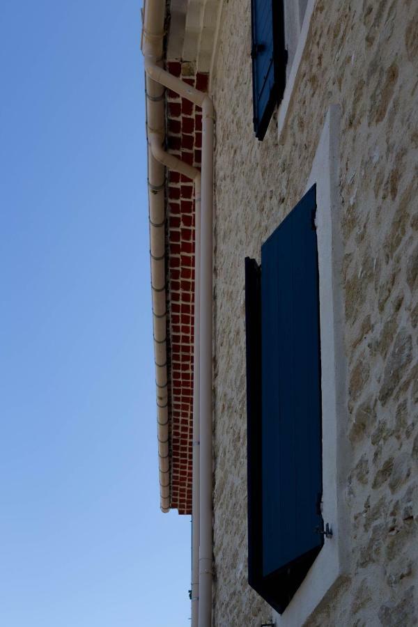 Maison D'Hotes Ventoureso Malemort-du-Comtat Esterno foto