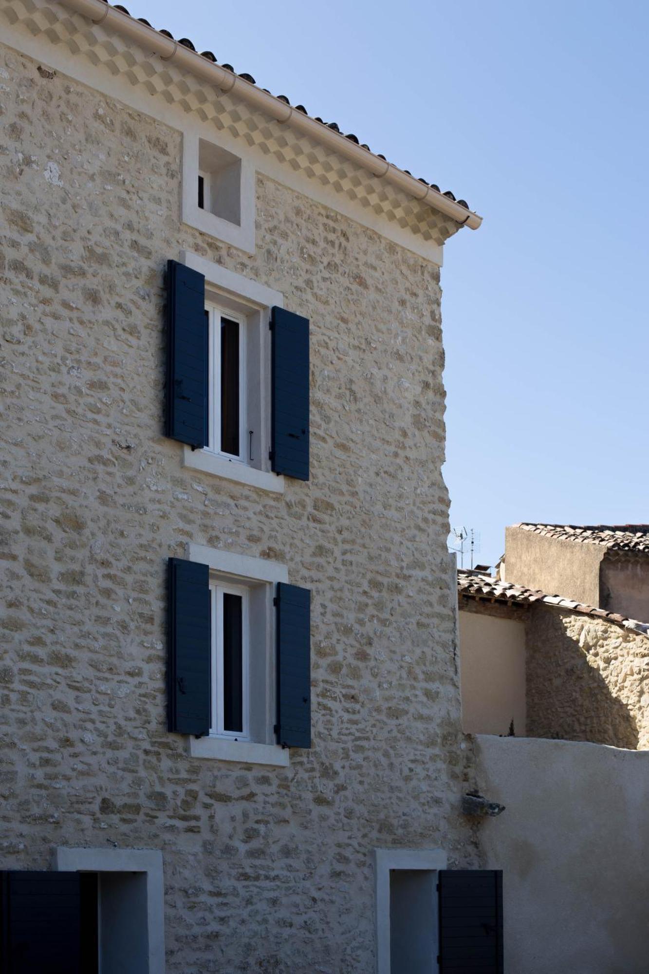 Maison D'Hotes Ventoureso Malemort-du-Comtat Esterno foto