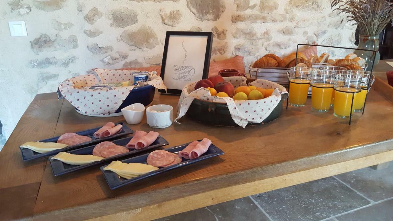 Maison D'Hotes Ventoureso Malemort-du-Comtat Esterno foto