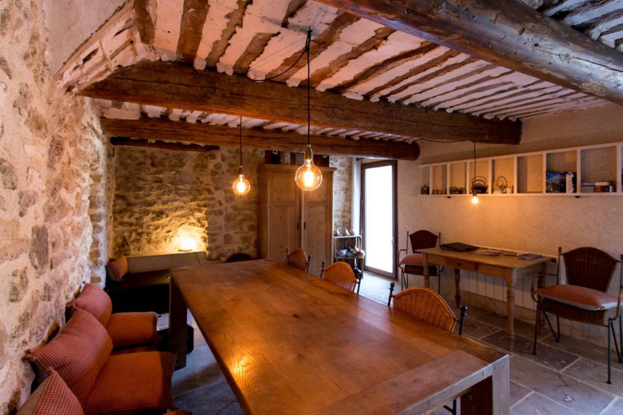 Maison D'Hotes Ventoureso Malemort-du-Comtat Esterno foto