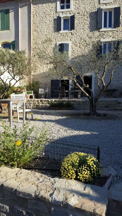 Maison D'Hotes Ventoureso Malemort-du-Comtat Esterno foto