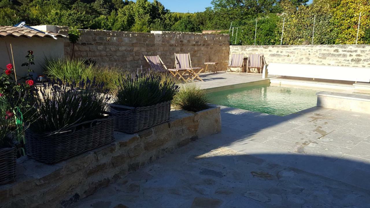 Maison D'Hotes Ventoureso Malemort-du-Comtat Esterno foto