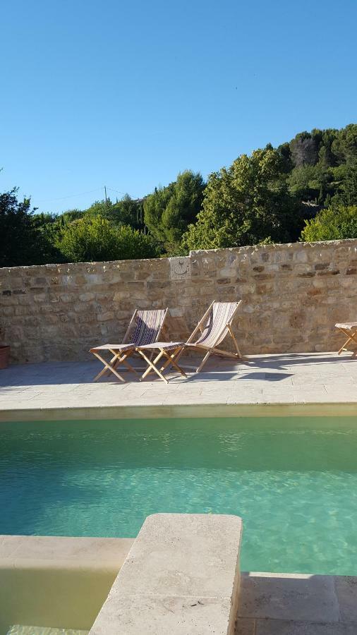 Maison D'Hotes Ventoureso Malemort-du-Comtat Esterno foto