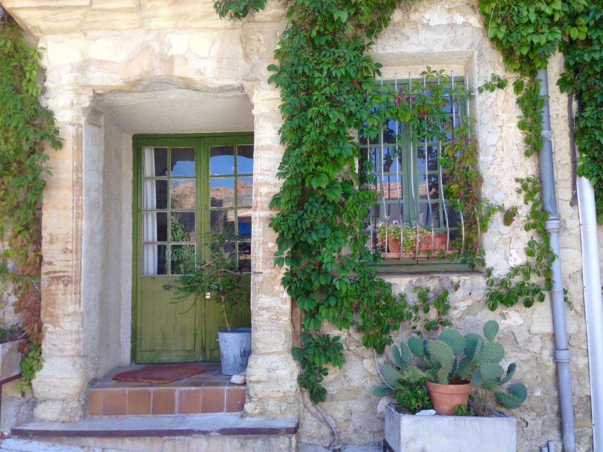 Maison D'Hotes Ventoureso Malemort-du-Comtat Esterno foto